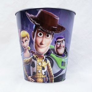 AMC DISNEY PIXAR TOY STORY 4 POPCORN TIN